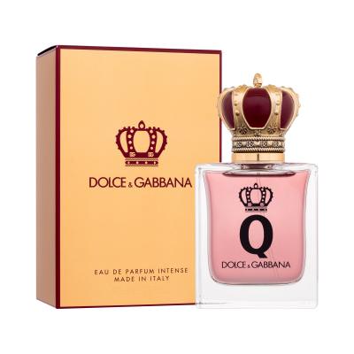Dolce&Gabbana Q Intense Eau de Parfum nőknek 50 ml