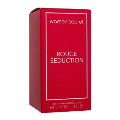 Women´Secret Rouge Seduction Eau de Parfum nőknek 30 ml