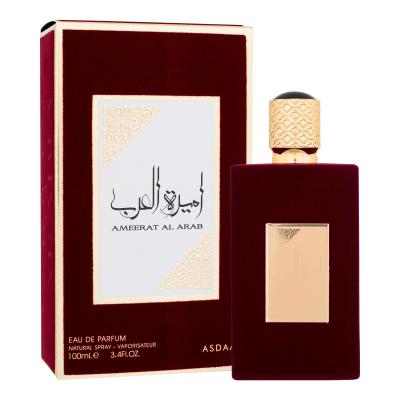 Asdaaf Ameerat Al Arab Eau de Parfum nőknek 100 ml