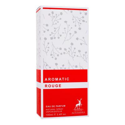Maison Alhambra Aromatic Rouge Eau de Parfum nőknek 100 ml