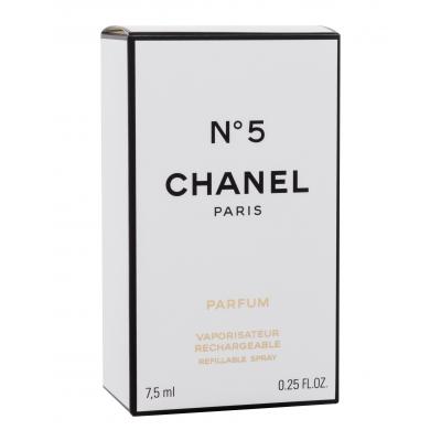 Chanel N°5 Parfüm nőknek Utántölthető 7,5 ml