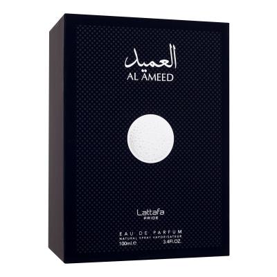 Lattafa Pride Al Ameed Eau de Parfum férfiaknak 100 ml