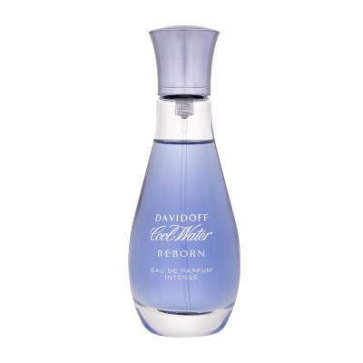 Davidoff Cool Water Reborn Intense Eau de Parfum nőknek 50 ml
