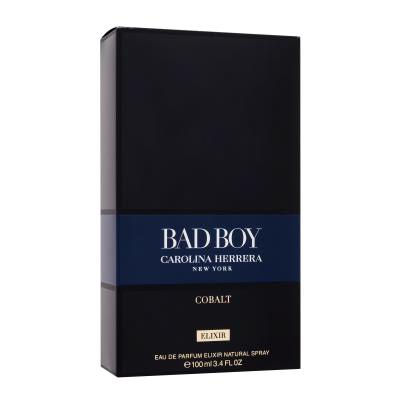 Carolina Herrera Bad Boy Cobalt Elixir Eau de Parfum férfiaknak 100 ml