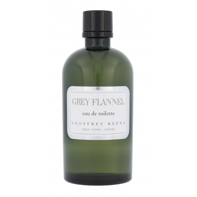 Geoffrey Beene Grey Flannel Eau de Toilette férfiaknak Szórófej nélkül 240 ml