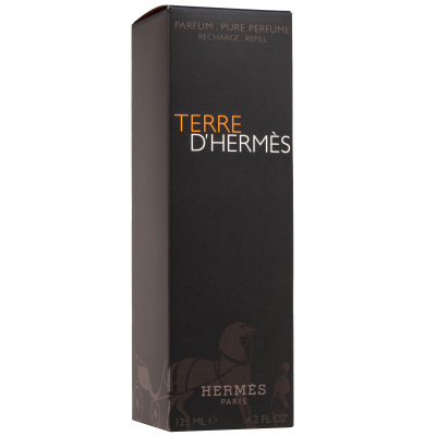 Hermes Terre d´Hermès Parfüm férfiaknak Utántöltő szórófej nélkül 125 ml