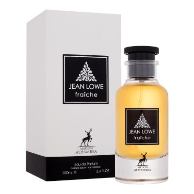 Maison Alhambra Jean Lowe Fraiche (Nouveau) Eau de Parfum férfiaknak 100 ml