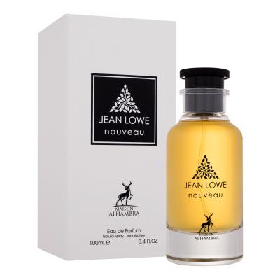 Maison Alhambra Jean Lowe Fraiche (Nouveau) Eau de Parfum férfiaknak 100 ml