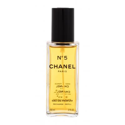 Chanel N°5 Eau de Parfum nőknek Refill 60 ml