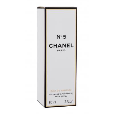 Chanel N°5 Eau de Parfum nőknek Refill 60 ml