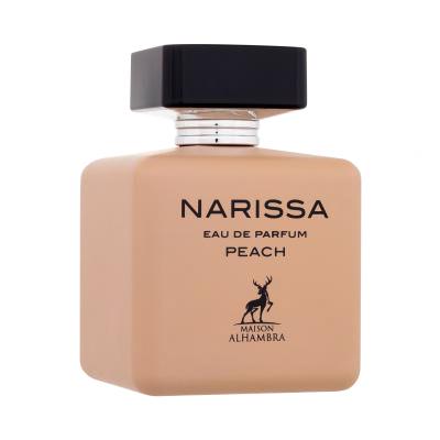 Maison Alhambra Narissa Peach Eau de Parfum nőknek 100 ml