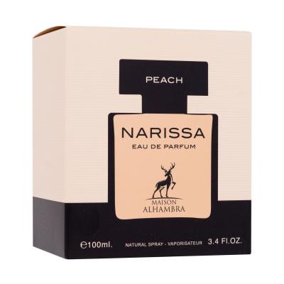 Maison Alhambra Narissa Peach Eau de Parfum nőknek 100 ml