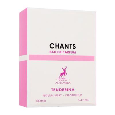 Maison Alhambra Chants Tenderina Eau de Parfum nőknek 100 ml