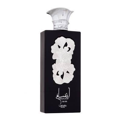 Lattafa Ansaam Silver Eau de Parfum 100 ml