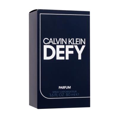Calvin Klein Defy Parfüm férfiaknak 50 ml