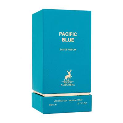 Maison Alhambra Pacific Blue Eau de Parfum 80 ml