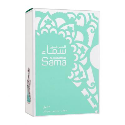 Al Haramain Sama Parfümözött olaj 15 ml