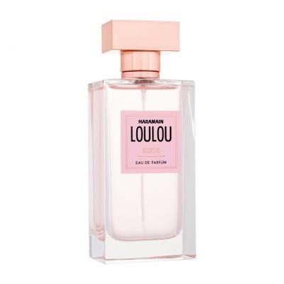 Al Haramain Loulou Rose Eau de Parfum nőknek 100 ml