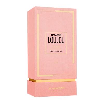 Al Haramain Loulou Rose Eau de Parfum nőknek 100 ml