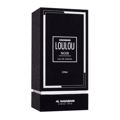 Al Haramain Loulou Noir Eau de Parfum nőknek 100 ml