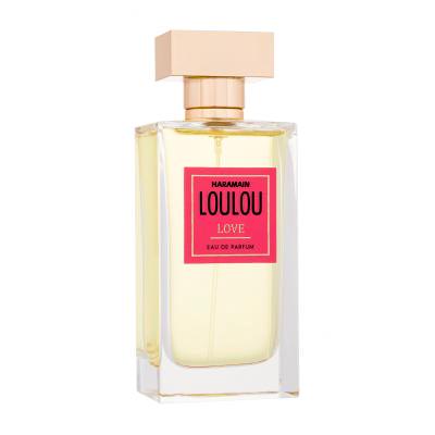 Al Haramain Loulou Love Eau de Parfum nőknek 100 ml