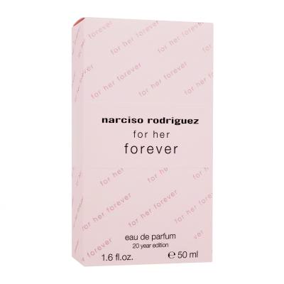 Narciso Rodriguez For Her Forever Eau de Parfum nőknek 50 ml