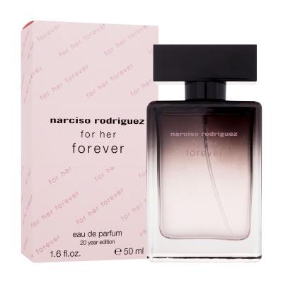 Narciso Rodriguez For Her Forever Eau de Parfum nőknek 50 ml
