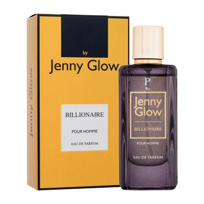 Jenny Glow Billionaire Eau de Parfum férfiaknak 50 ml