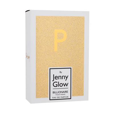Jenny Glow Billionaire Eau de Parfum nőknek 80 ml