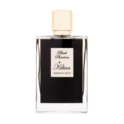 By Kilian The Cellars Black Phantom "MEMENTO MORI" Ajándékcsomagok eau de parfum 50 ml + parfümtartó