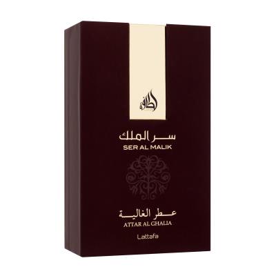 Lattafa Ser Al Malik Attar Al Ghalia Eau de Parfum 100 ml