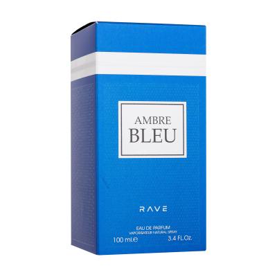 Rave Ambre Bleu Eau de Parfum férfiaknak 100 ml