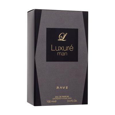 Rave Luxuré Man Eau de Parfum férfiaknak 100 ml