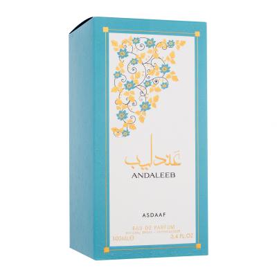 Asdaaf Andaleeb Eau de Parfum nőknek 100 ml