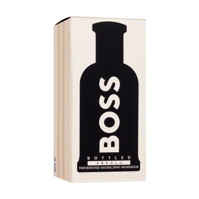 HUGO BOSS Boss Bottled Absolu Parfüm férfiaknak 50 ml