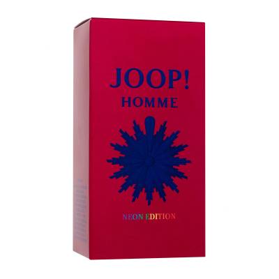 JOOP! Homme Neon Edition Eau de Toilette férfiaknak 75 ml