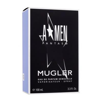 Mugler A*Men Fantasm Eau de Parfum férfiaknak 100 ml