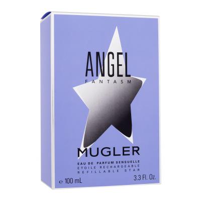 Mugler Angel Fantasm Eau de Parfum nőknek 100 ml