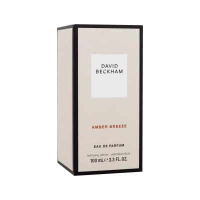David Beckham Amber Breeze Eau de Parfum férfiaknak 100 ml