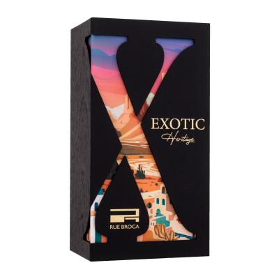 Rue Broca Exotic Heritage Eau de Parfum férfiaknak 100 ml