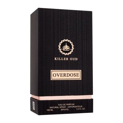 Paris Corner Killer Oud Overdose Eau de Parfum férfiaknak 100 ml