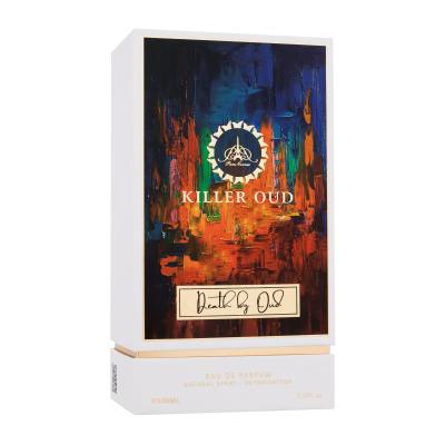 Paris Corner Killer Oud Death By Oud Eau de Parfum férfiaknak 100 ml