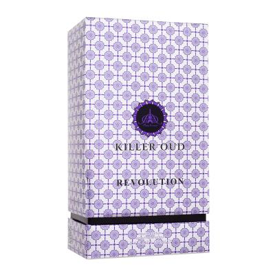 Paris Corner Killer Oud Revolution Eau de Parfum férfiaknak 100 ml