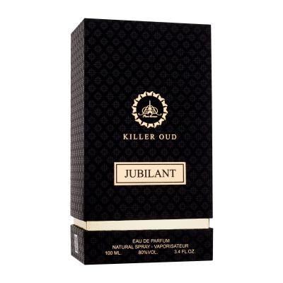 Paris Corner Killer Oud Jubilant Eau de Parfum férfiaknak 100 ml