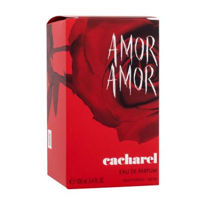 Cacharel Amor Amor Eau de Parfum nőknek 100 ml