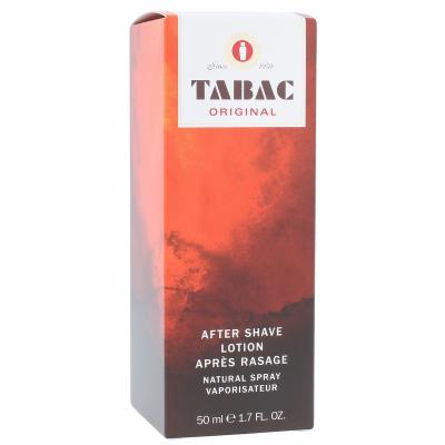 TABAC Original Borotválkozás utáni arcszesz férfiaknak Szórófejjel 50 ml