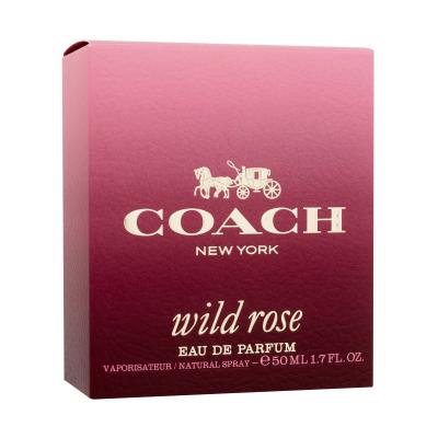 Coach Wild Rose Eau de Parfum nőknek 50 ml