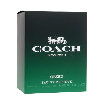 Coach Green Eau de Toilette férfiaknak 40 ml