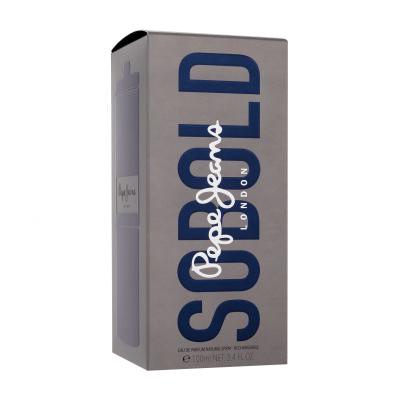 Pepe Jeans So Bold Eau de Parfum férfiaknak 100 ml