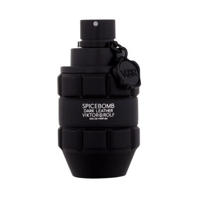 Viktor &amp; Rolf Spicebomb Dark Leather Eau de Parfum férfiaknak 50 ml